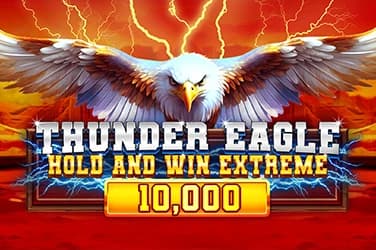 Thunder Eagle Hold and Win Extreme 10,000