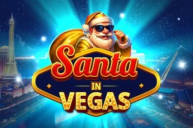 Santa in Vegas