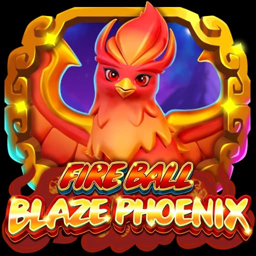 Fire Ball Blaze Phoenix
