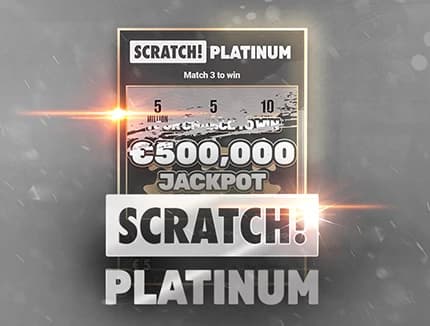 SCRATCH! Platinum