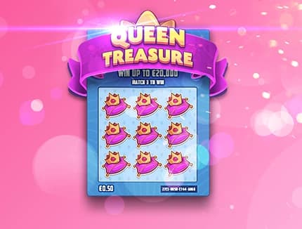 Queen Treasure