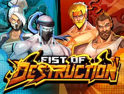 Fist Of Destruction