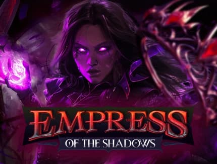Empress of the Shadows