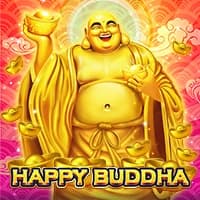 Happy Buddha