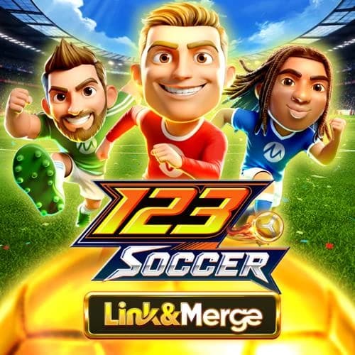 123 Soccer Link&Merge