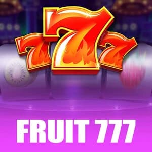 Fruit 777