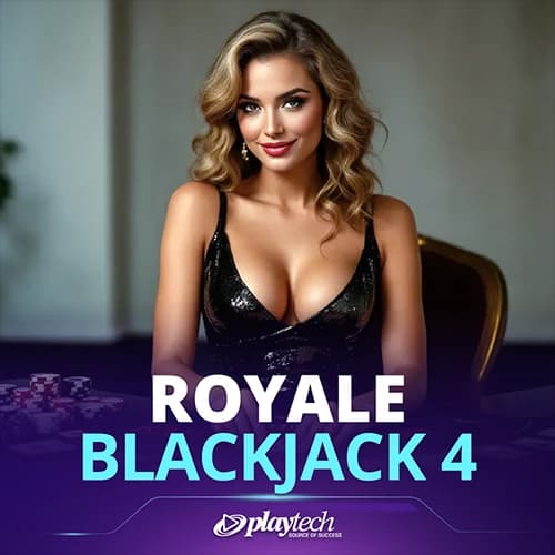 Royale Blackjack 4