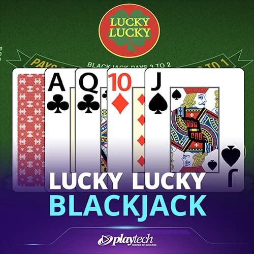 Lucky Lucky Blackjack