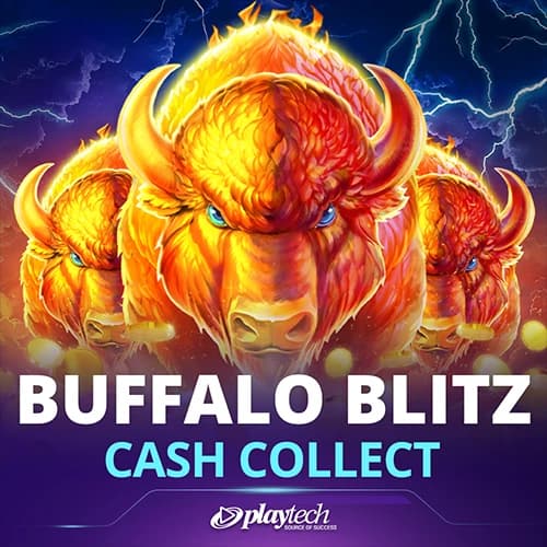 Buffalo Blitz: Cash Collect