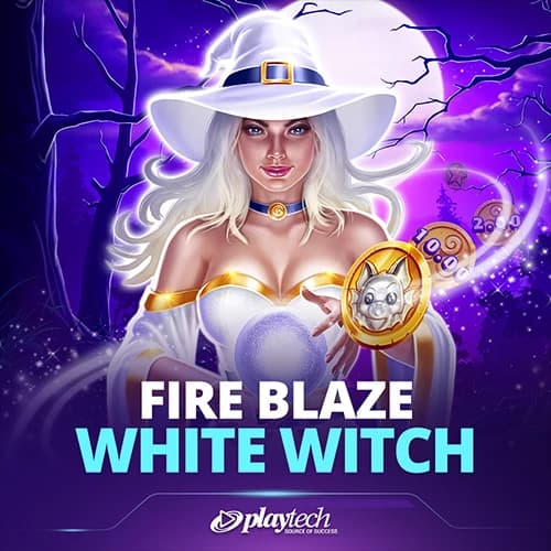 Fire Blaze: White Witch
