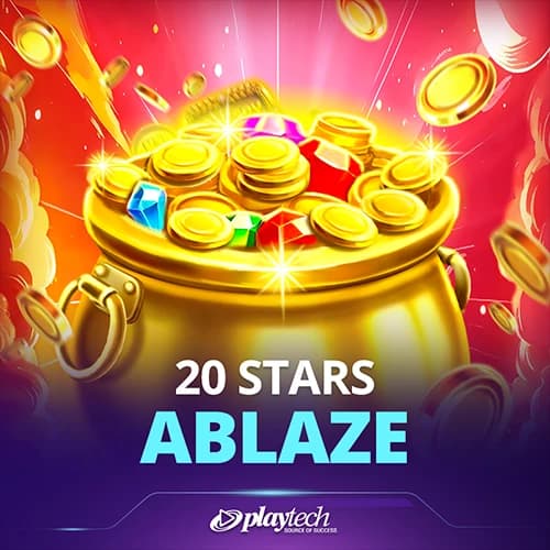 20 Stars Ablaze