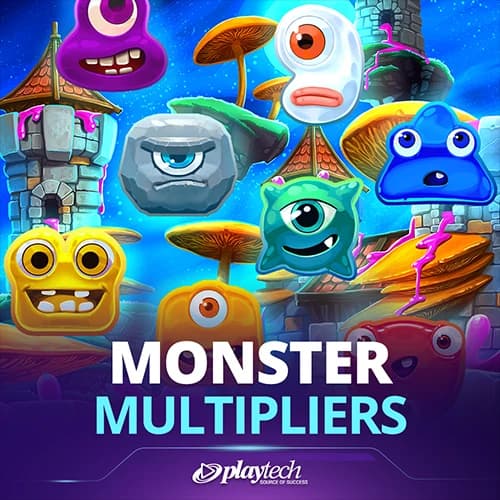 Monster Multipliers