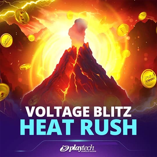 Voltage Blitz Heat Rush