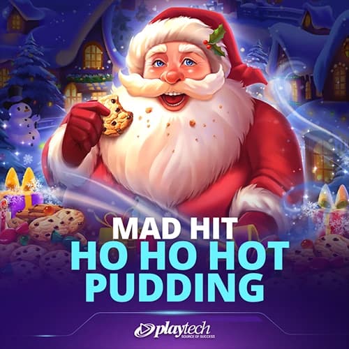 Mad Hit Ho Ho Hot Pudding