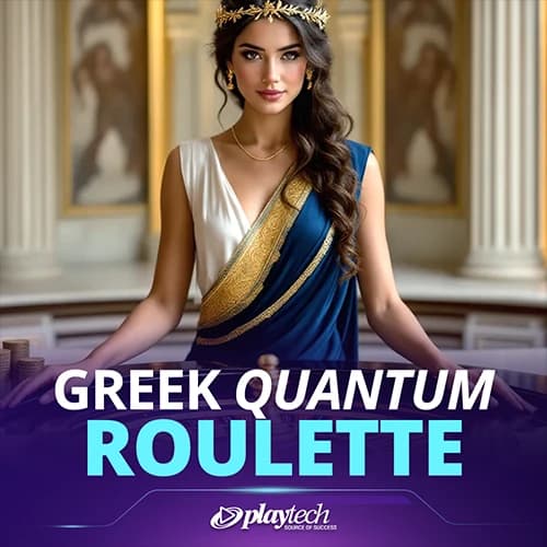 Greek Quantum Roulette