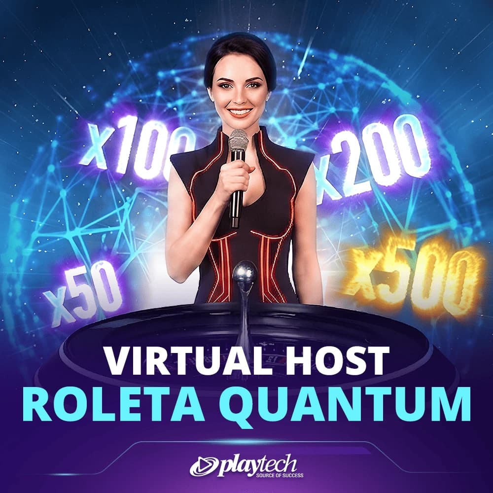 Virtual Host Roleta Quantum