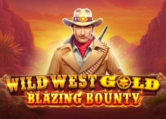 Wild West Gold Blazing Bounty