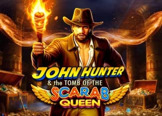 John Hunter and the Tomb of the Scarab Queen