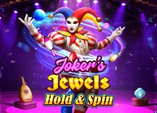 Joker's Jewels Hold & Spin