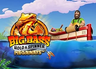 Big Bass Hold & Spinner Megaways