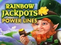 Rainbow Jackpots Power Lines