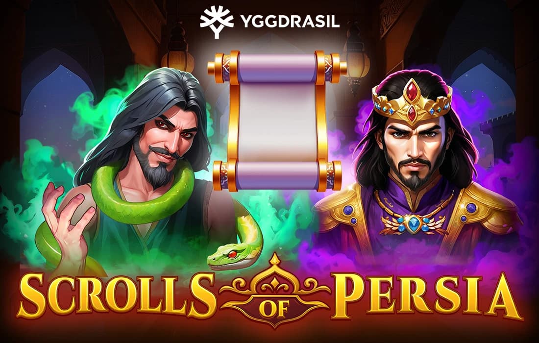 Scrolls of Persia